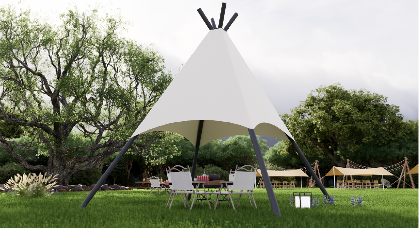 恩施市营地帐篷厂家：聚焦场景创新，引领露营经济新潮流